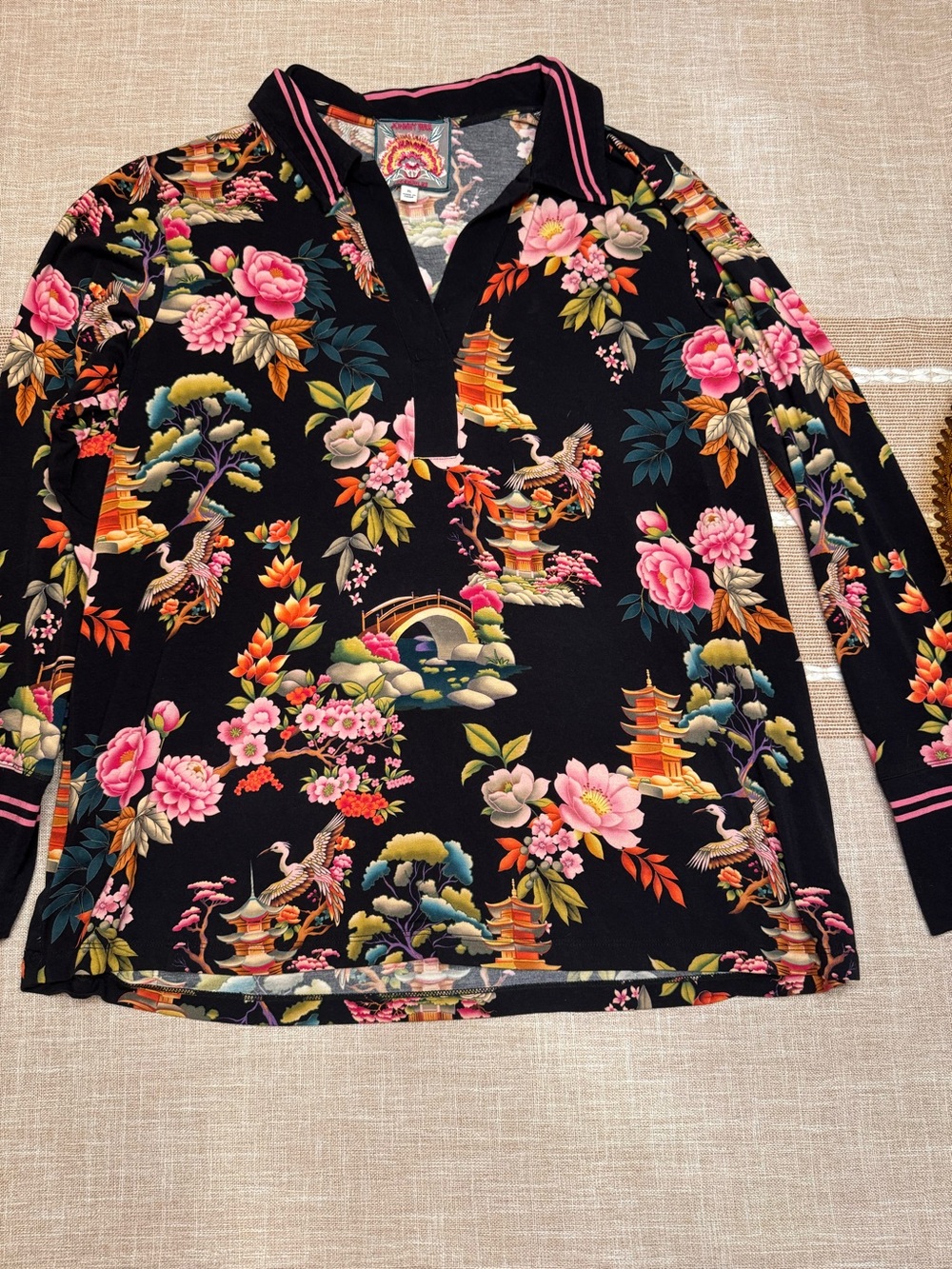 Johnny Was women’s XL shirt